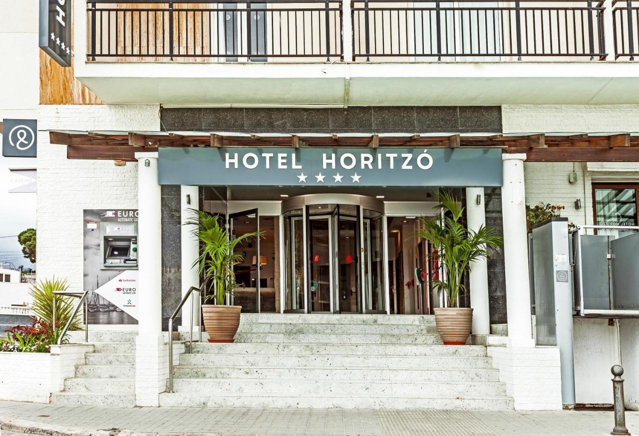 Hotel Horitzó by Pierre&Vacances Blanes Exterior foto